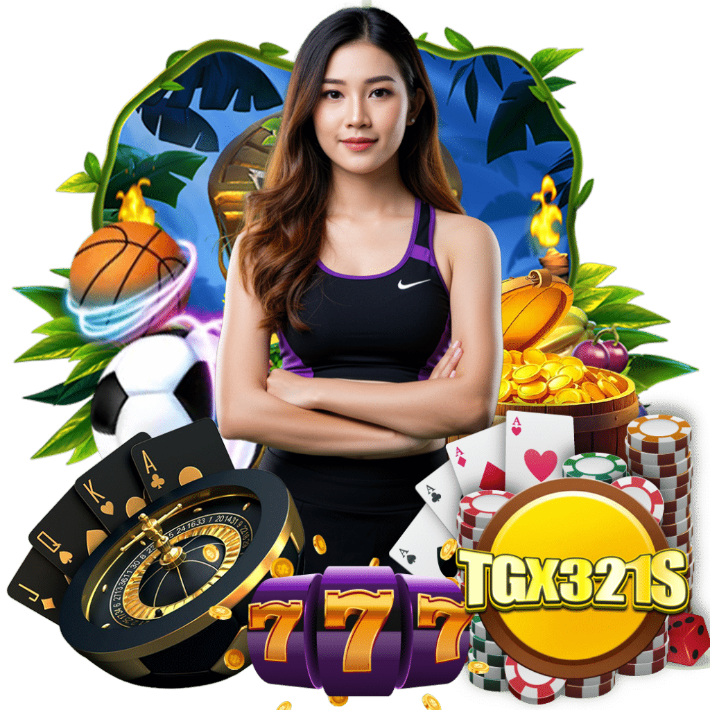 tgx321 slot